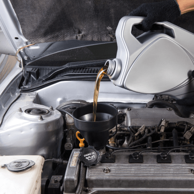 OIL CHANGE