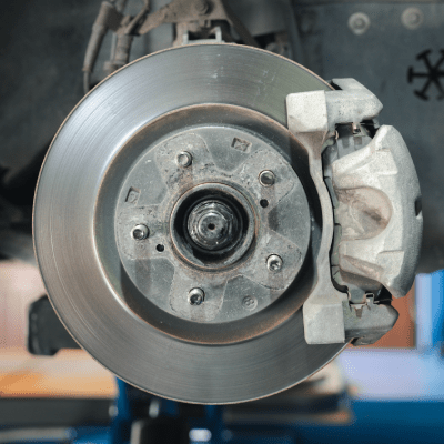 BRAKE REPAIR